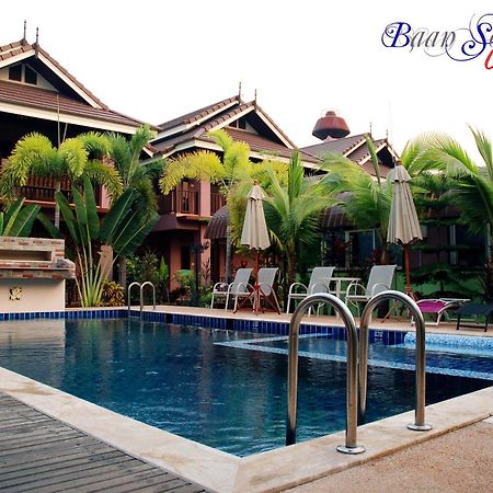 Baan Soontree Resort Chiang Rai Exterior foto